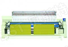 Single Color Multi Head Quilting Embroidery Machine