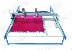 BST-6-2 Double head Computerized Quilting Machine