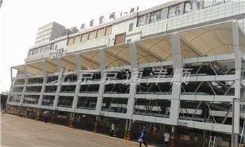 5層升降橫移車庫 5層升降橫移車庫